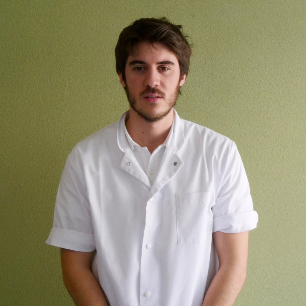 Guillaume Damin ostéopathe